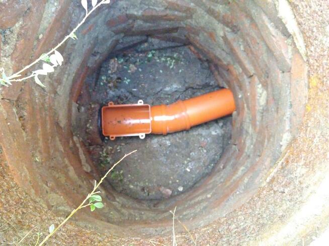 udrażnianie rur kanalizacyjnych oraz kamera video