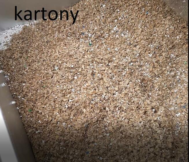 Kruszarka do plastiku tworzyw sztucznych 11kW