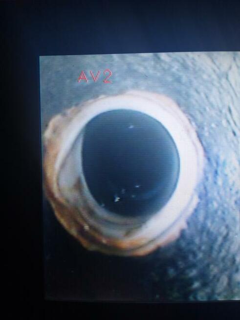 udrażnianie rur kanalizacyjnych oraz kamera video