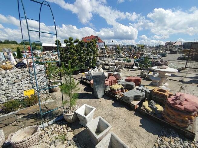 Inspiracje ogrodowe z kamienia / Kar-Group Ełk