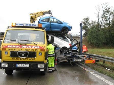 Holowanie Tir 24h kraj, zagranica Zgorzelec, Dresden Bautzen