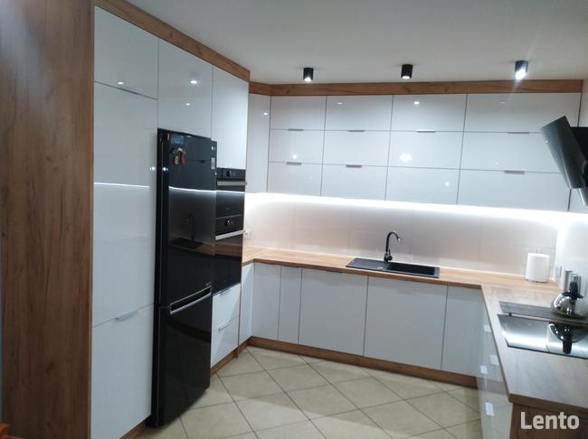 Meble na wymiar kuchenne kuchnie szafy Producent Wizualizacj