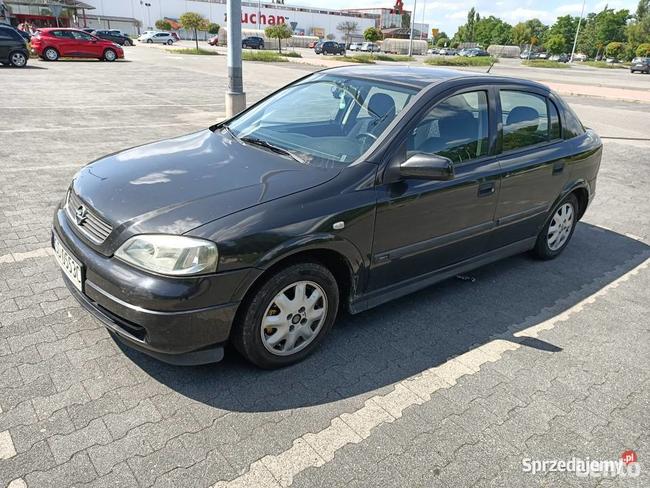Opel Astra G 1.6 16V 101 KM !