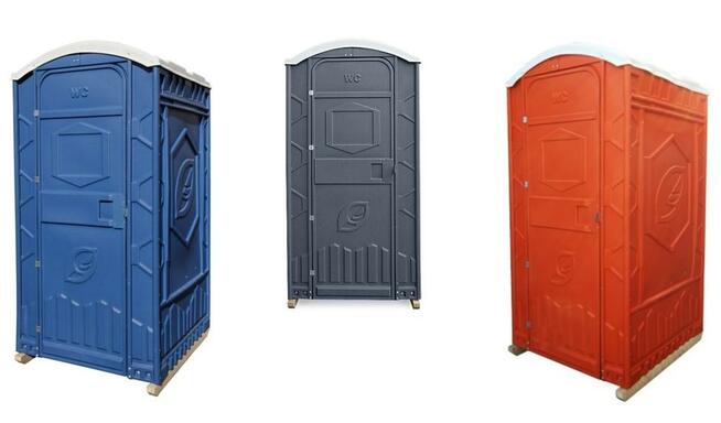 Toaleta zewnętrzna, Bio-WC - 1500 zł (z VAT) + dostawa