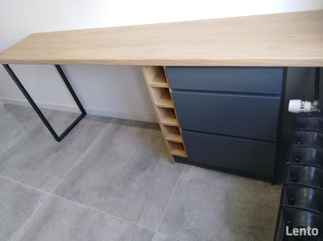 Meble na wymiar kuchenne kuchnie szafy Producent Wizualizacj