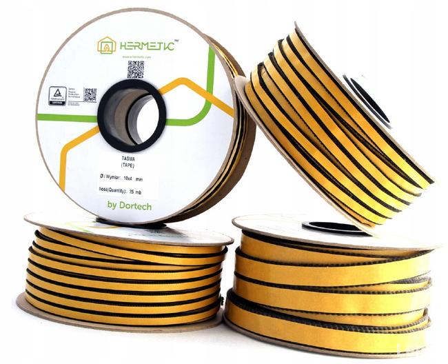 ZESTAW NAPRAWCZY DO KOMINKÓW TAŚMA SZKLANA 10x6mm