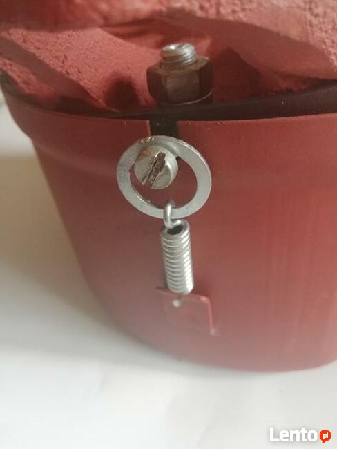 Hamulec tarczowy HZe 90b N ; EMA-ELFA Ostrzeszów ; 20Nm ; WO