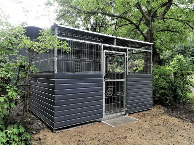 Wiata śmietnikowa. Altana śmietnikowa. Osłona na kosze.