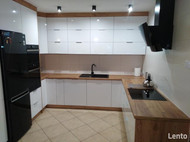 Meble na wymiar kuchenne kuchnie szafy Producent Wizualizacj