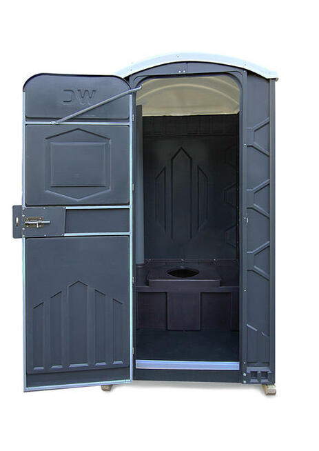 Toaleta zewnętrzna, Bio-WC - 1500 zł (z VAT) + dostawa