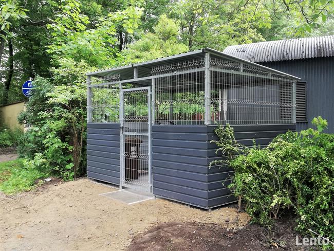 Wiata śmietnikowa. Altana śmietnikowa. Osłona na kosze.