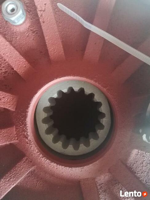 Hamulec tarczowy HZe 90b N ; EMA-ELFA Ostrzeszów ; 20Nm ; WO