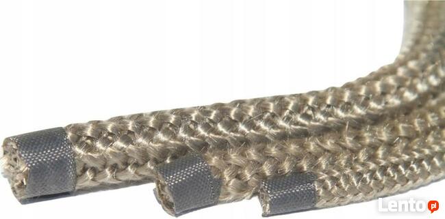 ZESTAW NAPRAWCZY SZNUR BAZALTOWY - 700°C 6mm