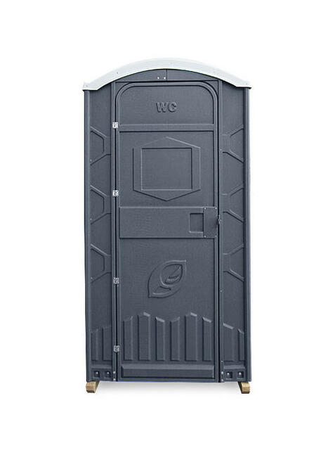 Toaleta zewnętrzna, Bio-WC - 1500 zł (z VAT) + dostawa