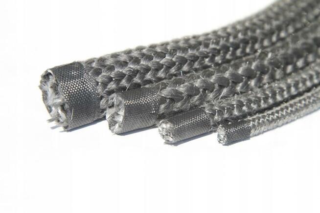 ZESTAW NAPRAWCZY DO KOMINKÓW SZNUR SZKLANY 14mm