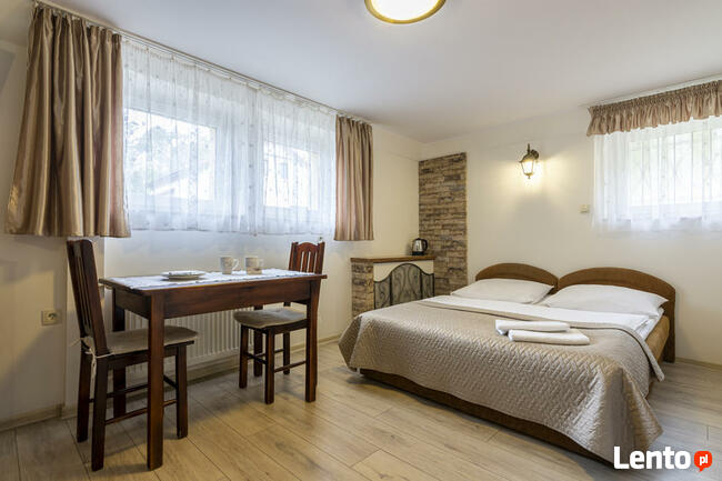 Spokojny nocleg w Bydgoszczy, na dobę lub dłużej