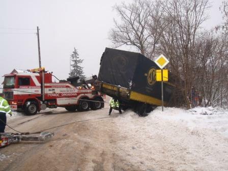 Holowanie Tir 24h kraj, zagranica Zgorzelec, Dresden Bautzen