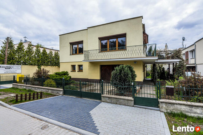 Spokojny nocleg w Bydgoszczy, na dobę lub dłużej