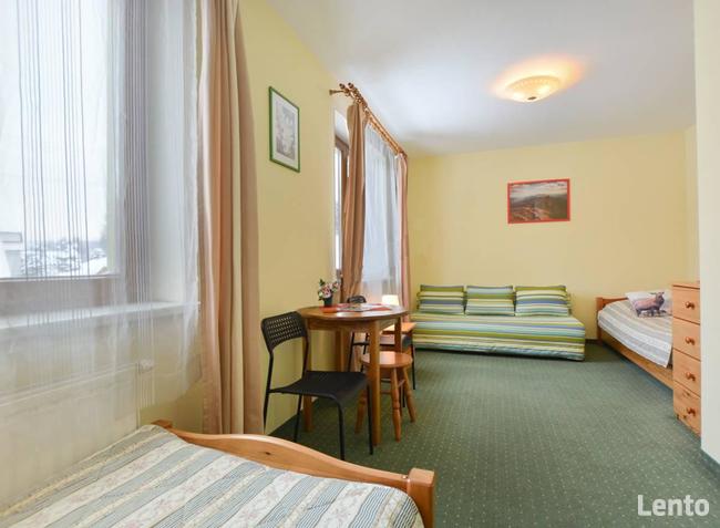 Urlop w Górach - AVANTI - Krynica Zdrój Zaprasza