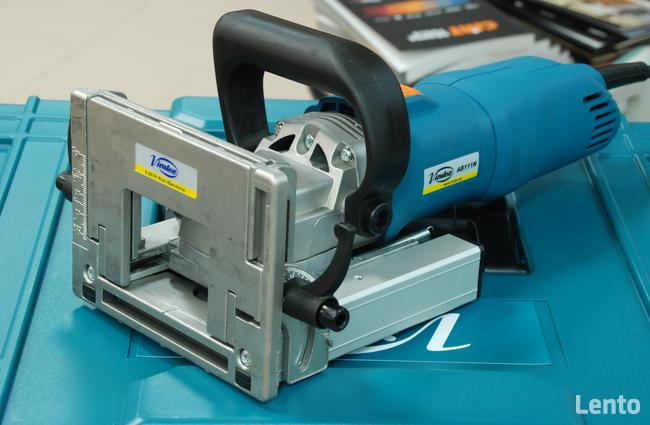 Lamelownica VIRUTEX AB111N , frezarka do lameli 800W