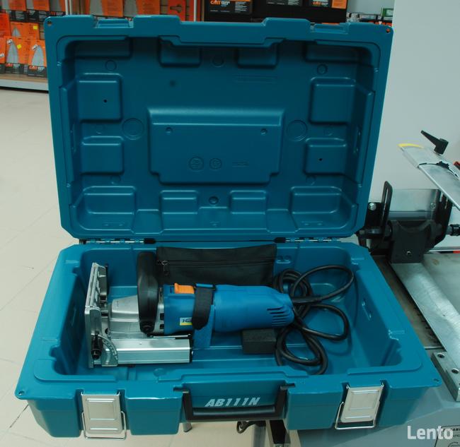 Lamelownica VIRUTEX AB111N , frezarka do lameli 800W