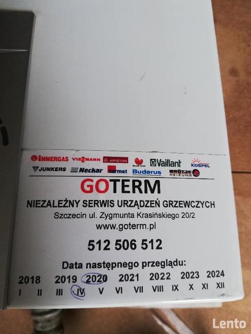 sprzedam gazowy podgrzewacz Vaillant atmoMag
