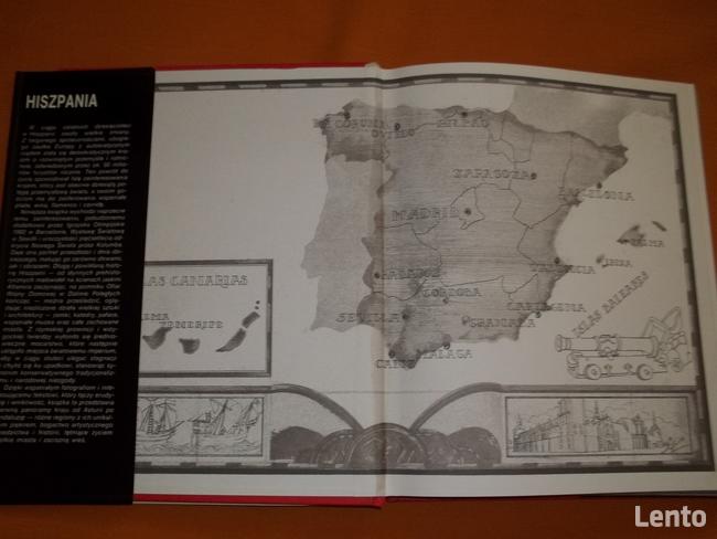 HISZPANIA - autor Dennis Gunton