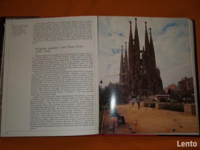 HISZPANIA - autor Dennis Gunton