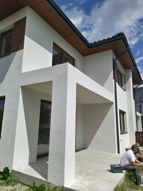 Remonty wykończenia domów, docieplenia