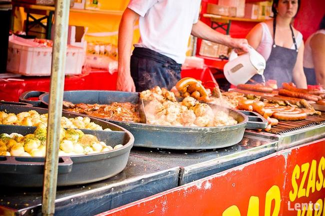 Grill węglowy profesjonalny wynajem, namioty, wypożyczalnia