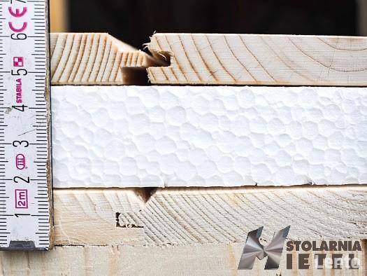 Buda z tarasem przedsionkiem ocieplana XL owczarka