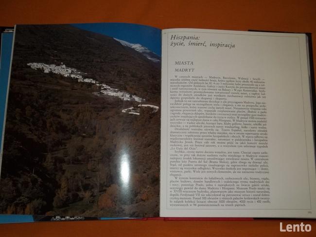 HISZPANIA - autor Dennis Gunton