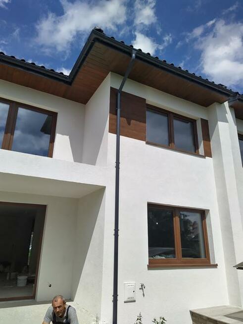 Remonty wykończenia domów, docieplenia