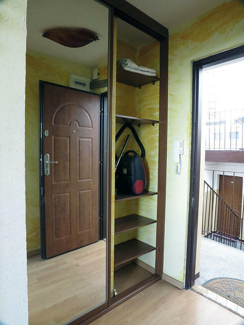 MIESZKANIE KRZYKI RACLAWICKA KAWALERKA WYS. STANDARD Park