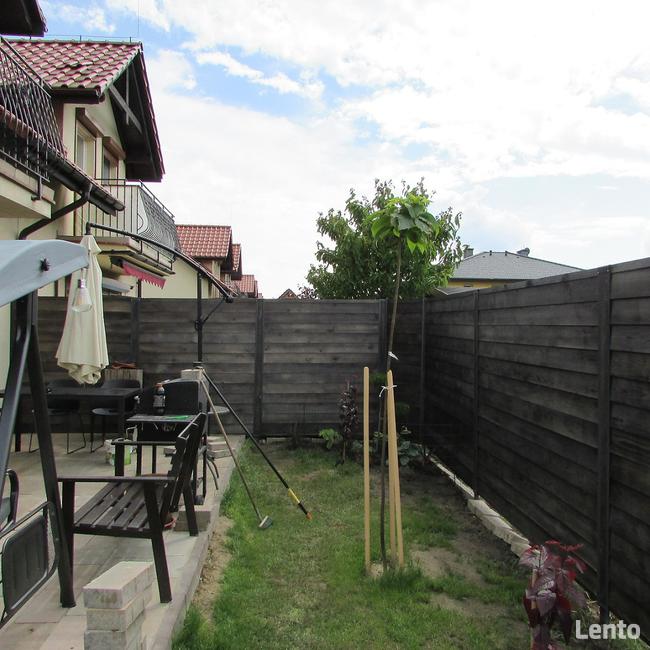 Przepierzenia - pergole