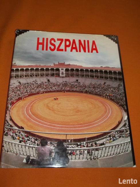 HISZPANIA - autor Dennis Gunton