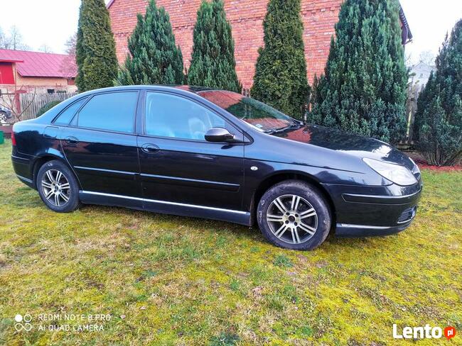 Citroen C5 OC na rok, 2.0 HDI 2006 r