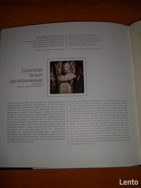 Mazowsze, Mazovia - album dwujęzyczny-polsko-angielski.