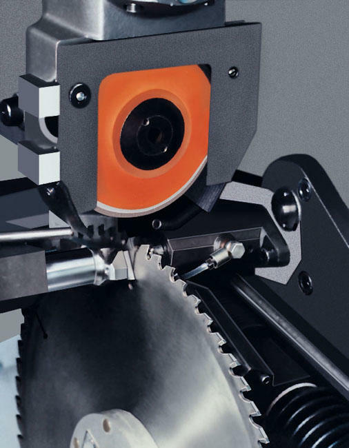 Ostrzenie pił tarczowych frezów wierteł noży