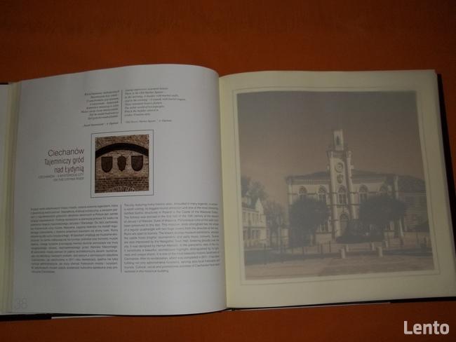 Mazowsze, Mazovia - album dwujęzyczny-polsko-angielski.