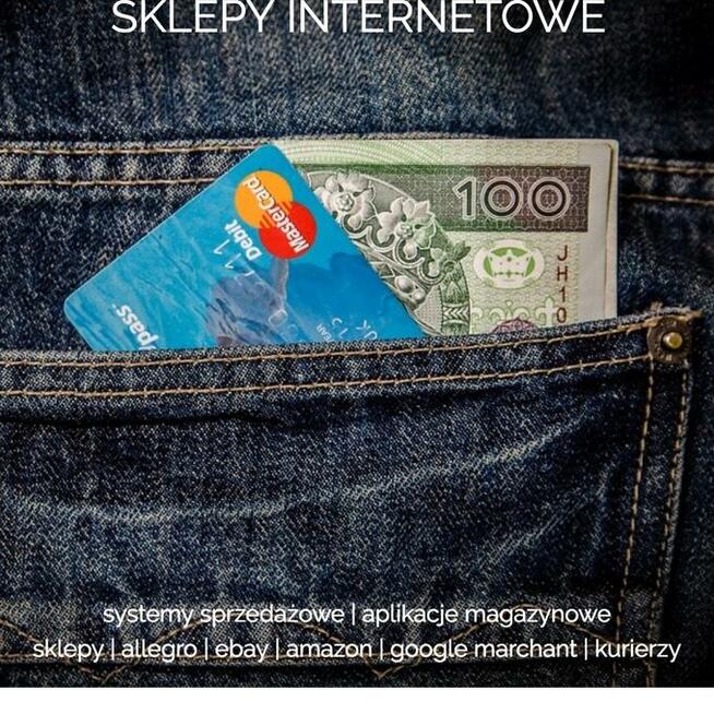 Strony www, sklepy, media społecznościowe, reklama i druk