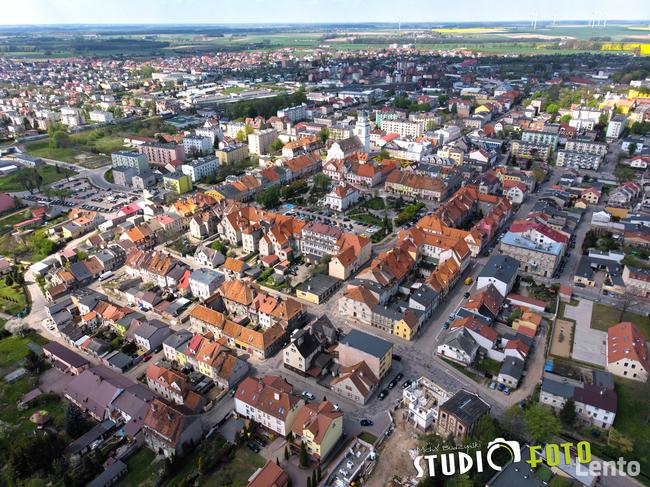 STUDIOFOTO Fotografia Ślubna Fotobudka Fotolustro - dron