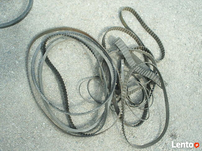 Sprzedam paski klinowe, ok. 40 sztuk