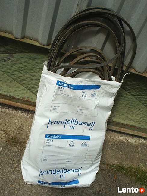 Sprzedam paski klinowe, ok. 40 sztuk