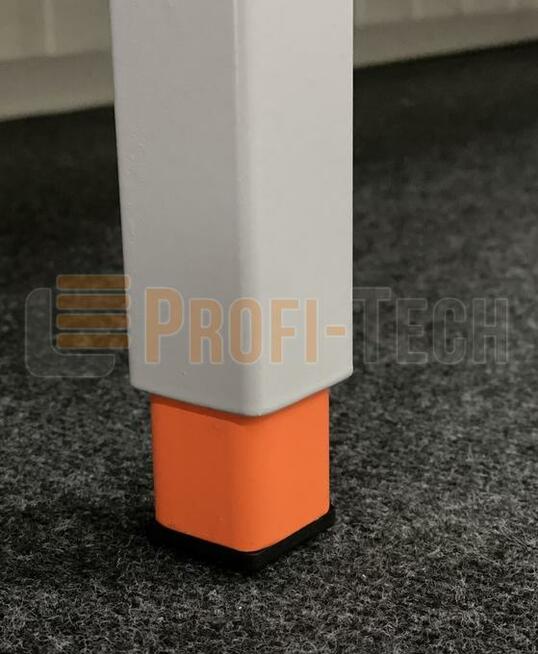 Stół roboczy montażowy do składania pakowania, blat, półki