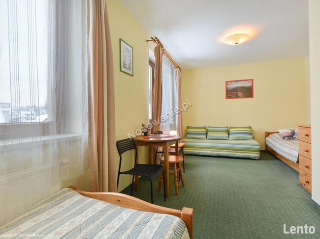 Pokoje i Apartament w Górach - Krynica Zdrój AVANTI Zaprasza