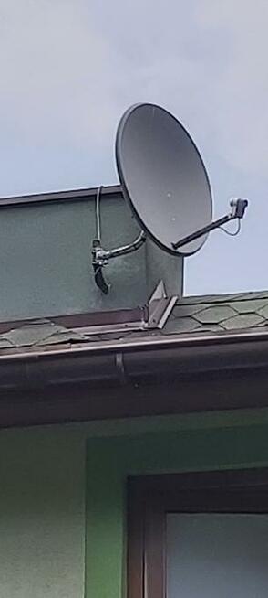 Monitoring, domofony, instalacje, RTV SAT DVBT DVBC, Elektryk