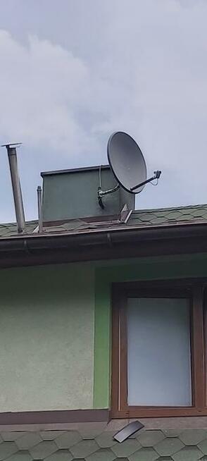 Monitoring, domofony, instalacje, RTV SAT DVBT DVBC, Elektryk