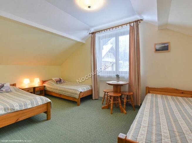 Pokoje i Apartament w Górach - Krynica Zdrój AVANTI Zaprasza