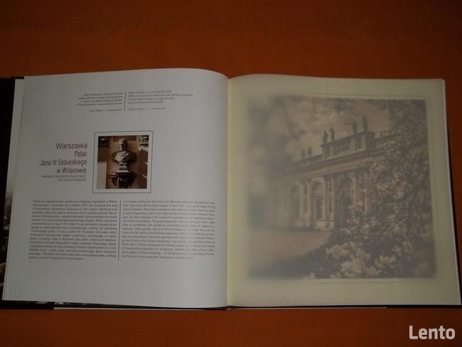 Mazowsze, Mazovia - album dwujęzyczny-polsko-angielski.